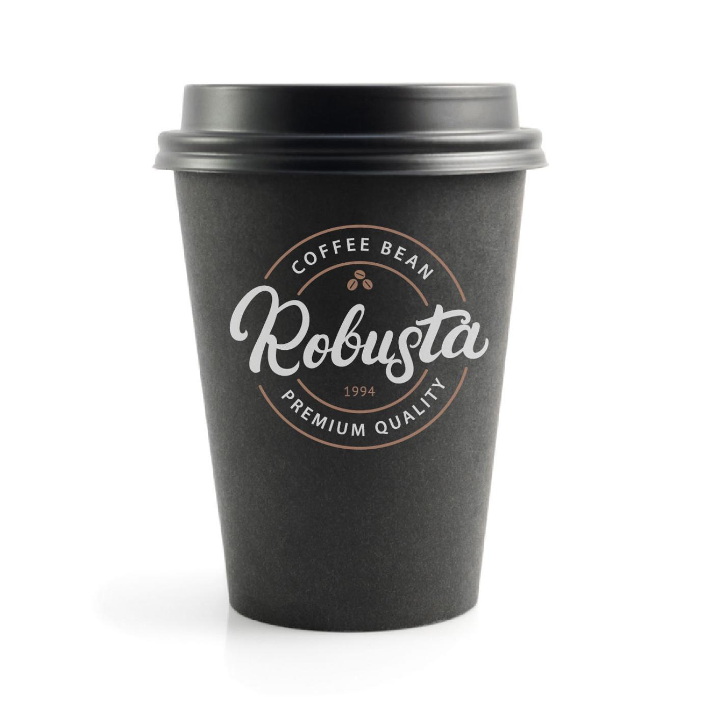 Branded reusable and disposable cups are a great way to get your brand noticed!